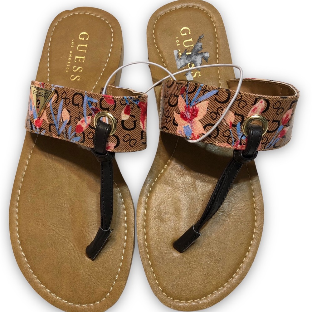 Guess Flip Flops